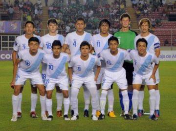 GUATEMALA SE DESPIDE DE PREMUNDIAL SUB 17 CON LA FRENTE EN ALTO
