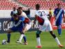 COPA CENTROAMERICANA /  EMPATE ANTE BELICE