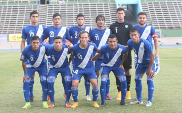 GUATEMALA VENCE A TRINIDAD Y TOBAGO Y CONSIGUE SU SEGUNDA VICTORIA EN EL  PREMUNDIAL DE CONCACAF