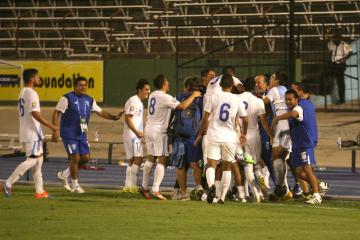 GUATEMALA EMPATA 1-1 CON ESTADOS UNIDOS EN SU DEBUT EN EL PREMUNDIAL DE CONCACAF