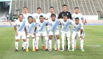 GUATEMALA VENCE A JAMAICA Y SIGUE CON PASO FIRME EN EL PREMUNDIAL DE CONCACAF
