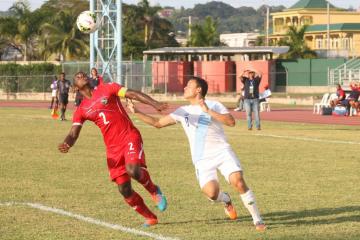 GUATEMALA A PELEAR EL PASE AL MUNDIAL EN REPECHAJE