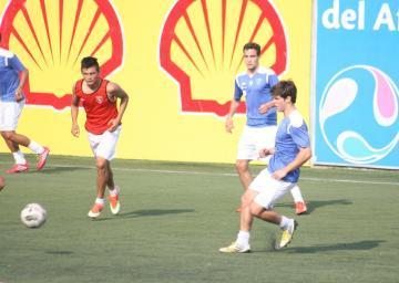 SELECCION SUB 20 MASCULINA - CONVOCATORIA DEL 24 AL 26 DE MARZO DE 2014