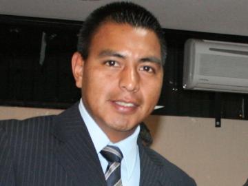 WALTER LOPEZ EN EL LISTADO DE ARBITROS PARA EL MUNDIAL DE LA FIFA BRASIL 2014