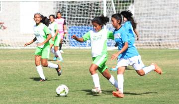 FINAL DE LOS JUEGOS DEPORTIVOS NACIONALES FEDEFUT 2014    ¡ UNA VERDADERA FIESTA DEPORTIVA ¡