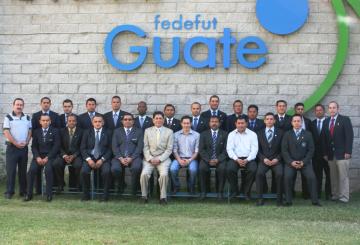 INICIA EL CURSO ELITE PARA ARBITROS INTERNACIONALES DE FUTSAL DE CONCACAF