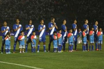 NOMINA OFICIAL SELECCIÓN DE GUATEMALA ENCUENTRO INTERNACIONAL ANTE ESTADOS UNIDOS