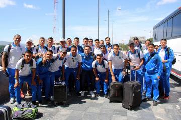 SELECCIÓN SUB 23 VIAJO A COSTA RICA PARA REMONTAR MARCADOR