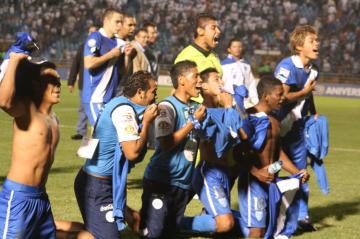 HOY HACE 4 AÑOS...HISTORICA CLASIFICACION DE GUATEMALA AL MUNDIALSUB 20 DE FIFA