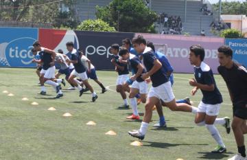 SELECCION SUB 20 MASCULINA - CONVOCATORIA DEL 02 AL 04 DE JUNIO DE 2014