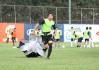 SELECCION SUB 17 - CONVOCATORIA DEL 22 AL 25  DE JULIO DE 2013