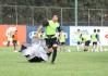 SELECCION SUB 17 - CONVOCATORIA DEL 05 AL 07 DE AGOSTO DE 2013