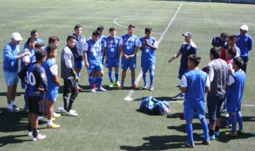 SELECCIÓN SUB 17 / CONVOCATORIA DEL 16 AL 22 DE FEBRERO DE 2015