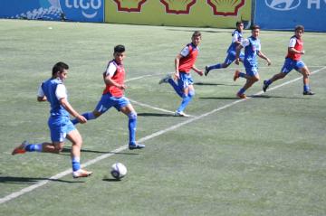 SELECCIÓN SUB 17 / CONVOCATORIA DEL 02 AL 06 DE FEBRERO DE 2015