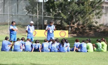 SELECCION SUB 17 FEMENINA - CONVOCATORIA QUINTO  MICROCICLO 22 Y 23 DE AGOSTO 2013