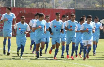 SELECCIÓN SUB 23 / CONVOCATORIA DEL 02 AL 04 DE MARZO DE 2015