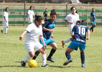 FUTBOL FEMENINO / CALENDARIO SEGUNDA JORNADA