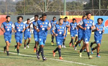 SELECCIÓN MAYOR / CONVOCATORIA DEL 23 AL 25 DE FEBRERO 2015