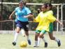 INICIA LA FIESTA DEL FUTBOL FEMENINO