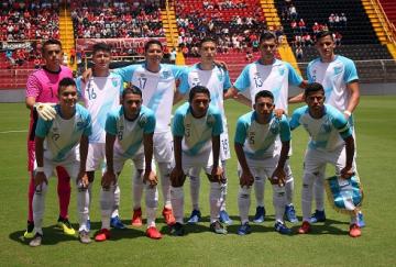 GUATEMALA VENCE DE VISITA A COSTA RICA 0 - 2 / ELIMINATORIA OLÍMPICA DE CONCACAF