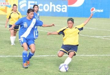 SELECCIÓN SUB 20 FEMENINA CONVOCATORIA MICROCICLO No. 16 DEL 13 Y 14 DE AGOSTO DE 2013
