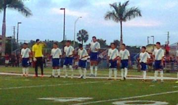 SUB 17 CON TERCERA VICTORIA EN MIAMI, FLORIDA