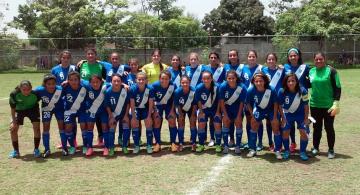 UNCAF DEFINE CALENDARIO DE LA ELIMINATORIA SUB-20 FEMENINA