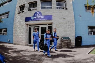 LA SELECCIÓN MAYOR FEMENINA VIAJÓ A EL SALVADOR PARA JUGAR DOS AMISTOSOS INTERNACIONALES