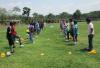 SUCHITEPEQUEZ RECIBIO JORNADA DE INDUCCION DEL CURSO DE FUTBOL BASE QUE IMPARTE LA FEDEFUT EN TODO EL PAIS