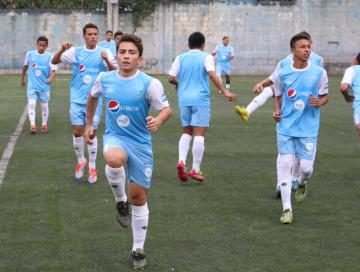 SELECCIÓN SUB 17 - CONVOCATORIA TERCER MORFOCICLO DE ENTRENAMIENTO