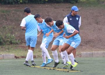 SELECCIÓN SUB 17 JUGADORES DEPARTAMENTALES  CONVOCATORIA TERCER MORFOCICLO DE ENTRENAMIENTO