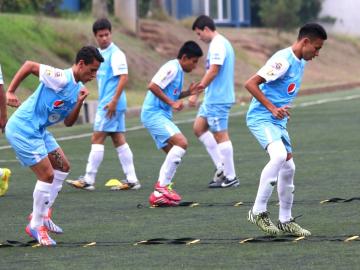 SELECCIÓN SUB 17 - CONVOCATORIA CUARTO MORFOCICLO DEL  23 AL 25 DE MAYO 2016