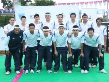 NOMINA SELECCIÓN DE FUTSAL DE GUATEMALA / COPA MUNDIAL DE FUTSAL DE LA FIFA TAILANDIA 2012