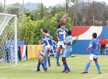 INICIAN LOS JUEGOS DEPORTIVOS NACIONALES QUE LA FEDEFUT ORGANIZA EN TODO EL PAIS