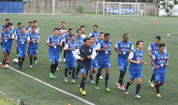 SELECCIÓN MAYOR INICIA SEGUNDA FASE DE OBSERVACION