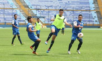 SELECCIÓN NACIONAL - FINALIZA SEGUNDA FASE DE OBSERVACION DE JUGADORES