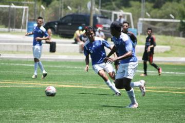 SUB 20 VENCE A SAN JOSE DEL GOLFO EN JUEGO DE PREPARACION
