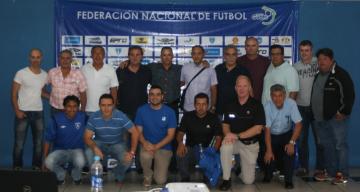 GABINETES TECNICOS RECIBEN CURSO DE CAPACITACION