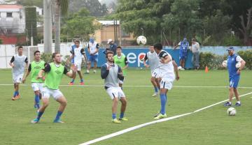 SELECCIÓN SUB 23 / CONVOCATORIA DEL 27 AL 29 DE MAYO DE 2015