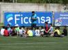 CUPO COMPLETO /  CURSO DE VACACIONES FEDEFUTGUATE 2012