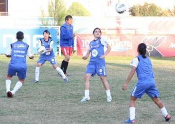 PRE SELECCION FEMENINA CONVOCATORIA DEL 26 AL 29 DE DICIEMBRE DE 2012
