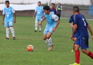 SELECCIÓN SUB 20 - CONVOCATORIA SEPTIMO MORFOCICLO DE ENTRENAMIENTO