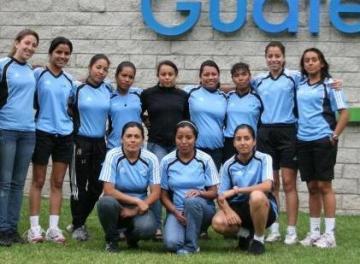 GUATEMALA SERA SEDE DE CURSO UNCAF PARA ARBITRAS Y ARBITRAS ASISTENTES EN PROYECCION