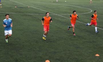 SELECCION SUB 17 - CONVOCATORIA DEL 16 AL 18 DE SEPTIEMBRE DE 2013