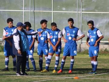 SELECCION SUB 17 / CONVOCATORIA MICROCICLO NO. 10 DEL 23 AL 25 DE JULIO 2018