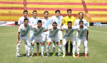 GUATEMALA DEBUTA CON TRIUNFO SOBRE COSTA RICA