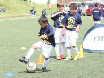 FIFA IMPARTIRA CURSO DE INDUCCION DE FUTBOL BASE EN GUATEMALA