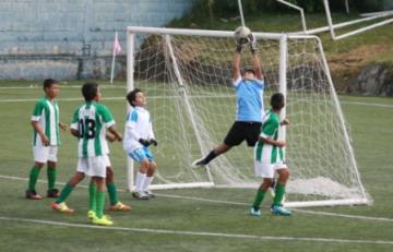 18 DE MAYO INICIA EL TORNEO DE FUTBOL DE LA FEDEFUT / JUEGOS DEPORTIVOS NACIONALES 2013