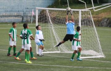 CALENDARIO TERCERA JORNADA / TORNEO FUTBOL JUEGOS NACIONALES 2013