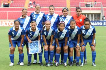 SELECCIÓN FEMENINA INICIA SU PREPARACION CON MIRAS A LA COPA DE MUNDO CANADA 2015